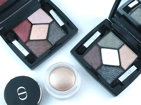 make up dior autunno 2015|dior eye palette.